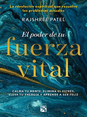 cover image of El poder de tu fuerza vital